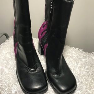 🔥Super Hot Ladies Harley-Davidson ankle boots